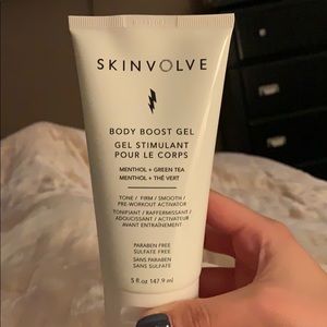 Skinvolve- body boost gel for pre workout
